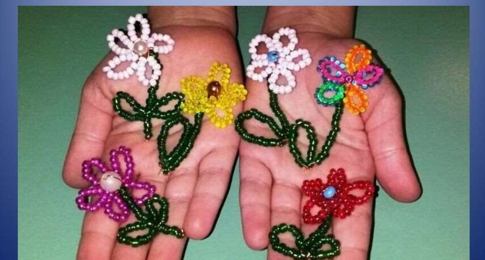 Бисероплетение