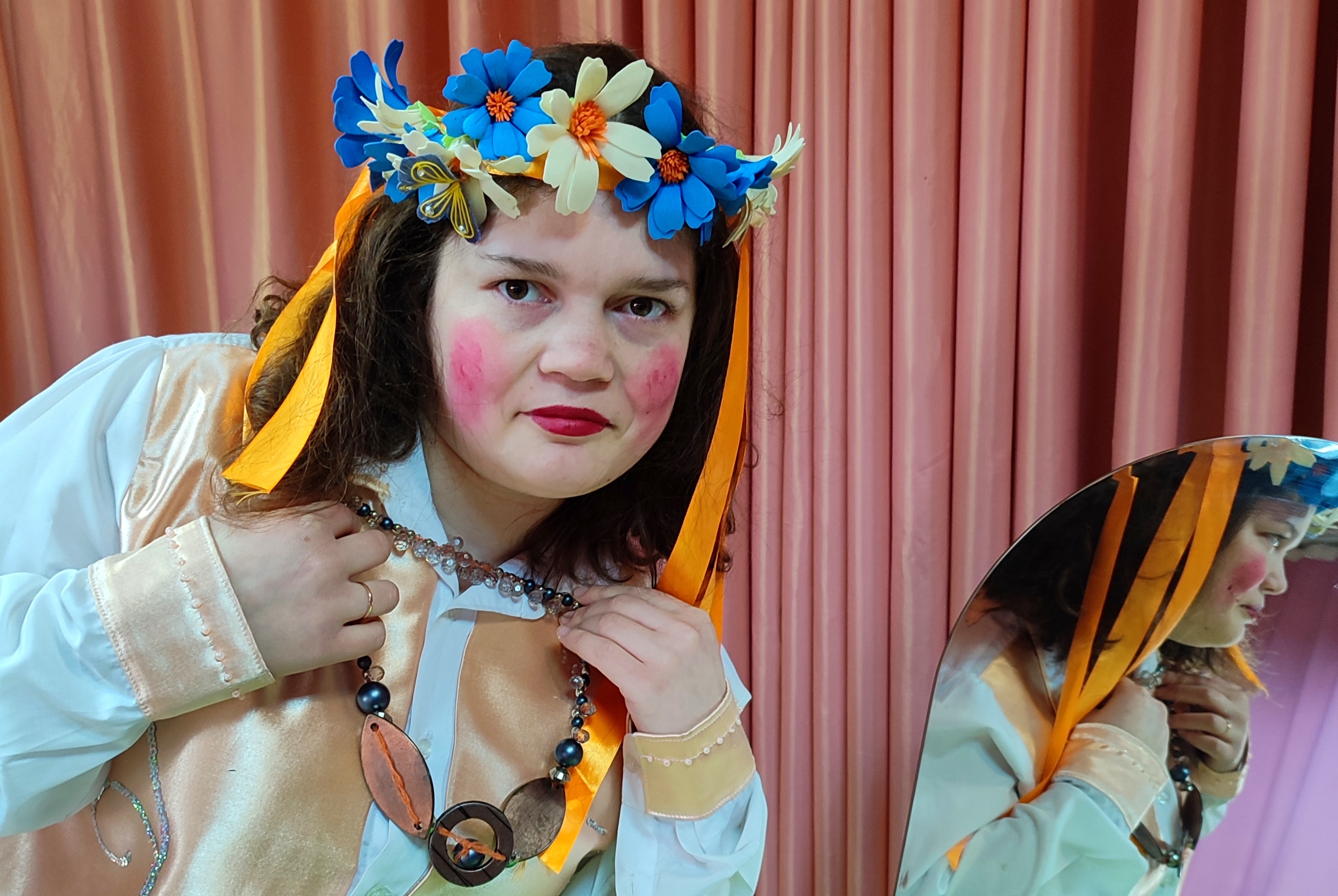 Литературная гостиная Волшебный сундучок