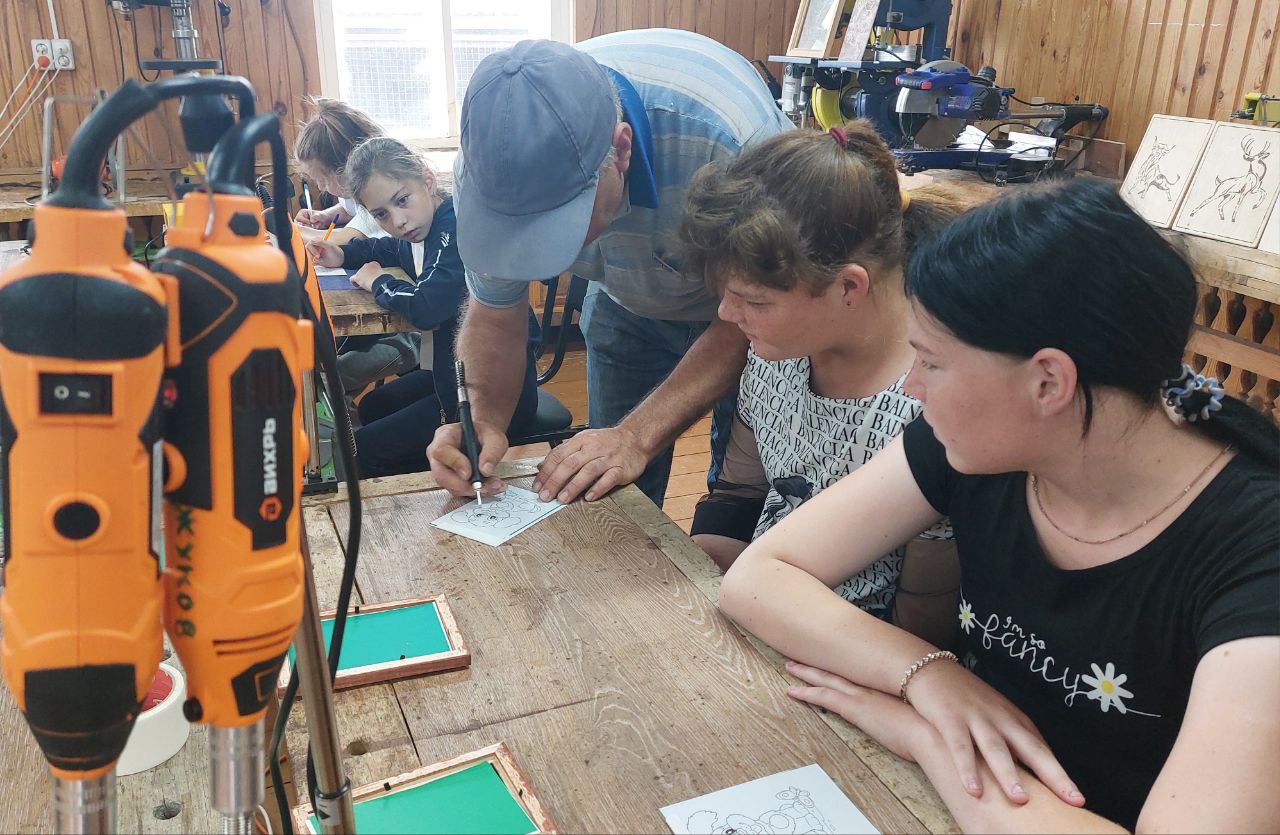 Умелые ручки