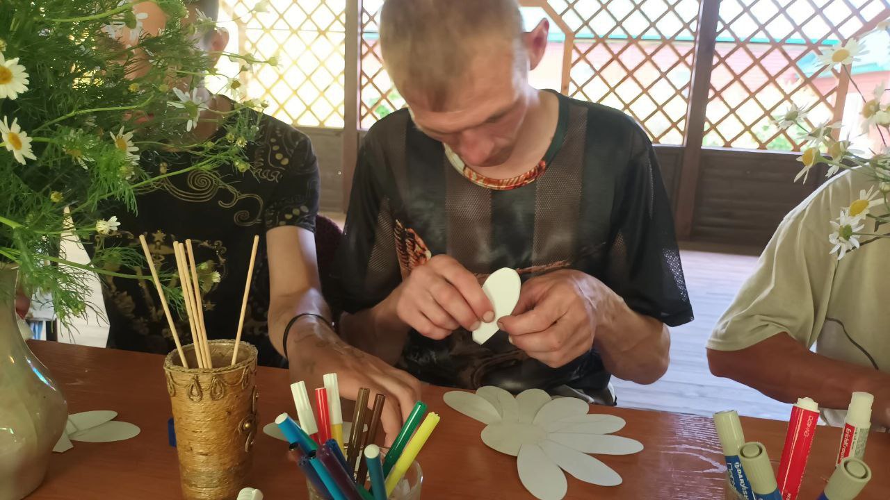 бумажное творчество