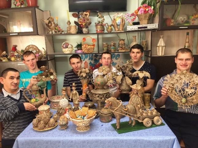 мастерская удивительных поделок