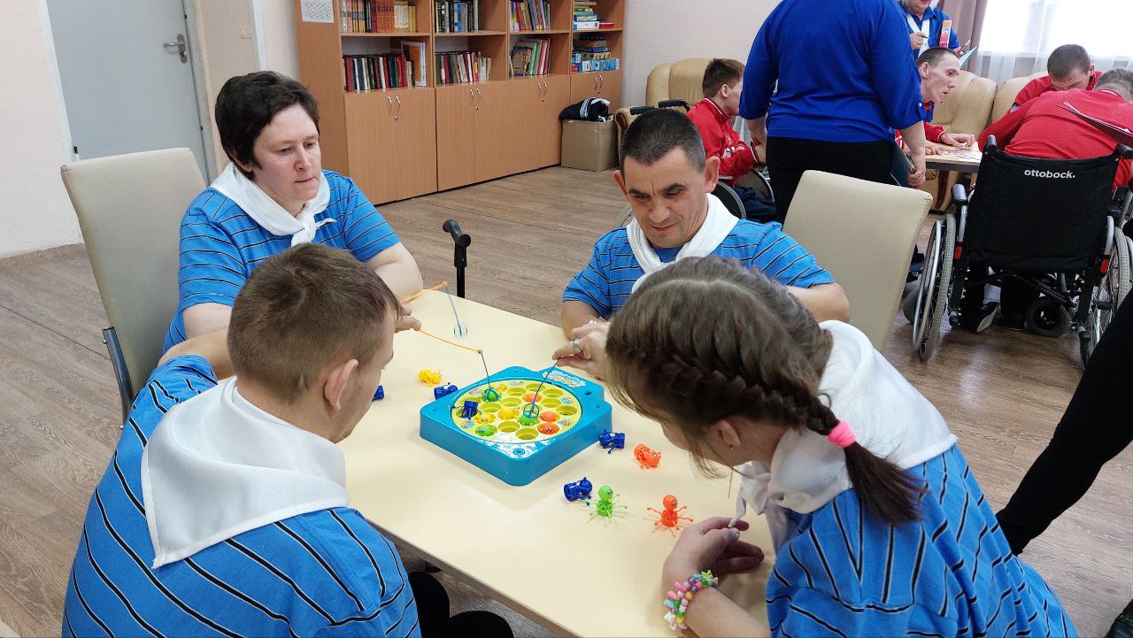 Участие в областных конкурсах среди учреждений